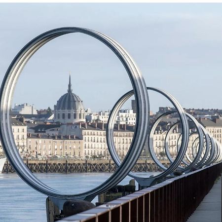 Apartmán La Grande Madeleine Nantes Exteriér fotografie