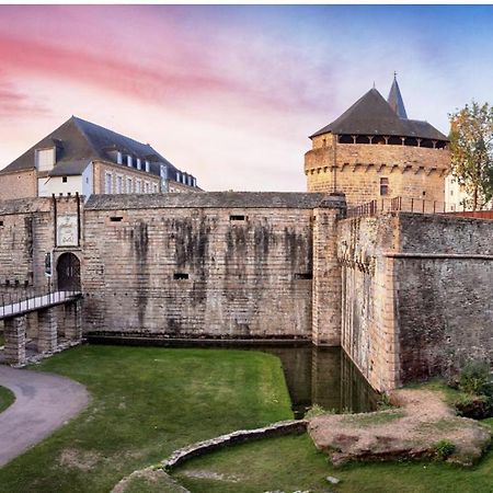 Apartmán La Grande Madeleine Nantes Exteriér fotografie