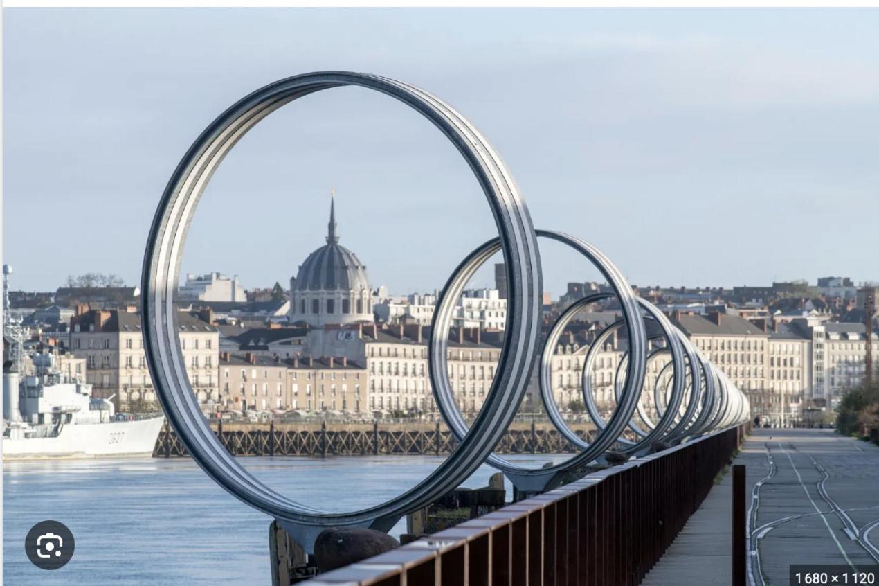 Apartmán La Grande Madeleine Nantes Exteriér fotografie