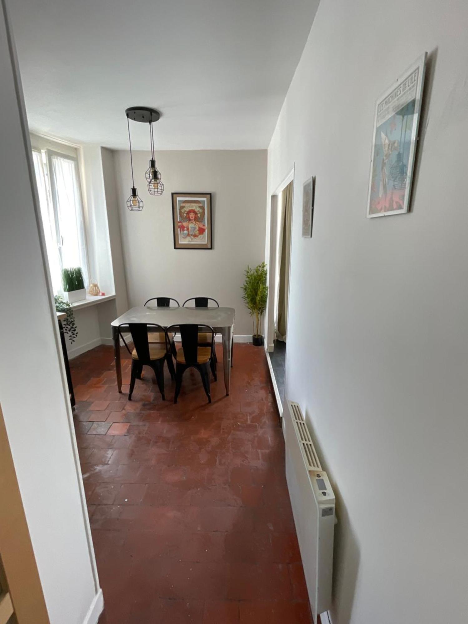 Apartmán La Grande Madeleine Nantes Exteriér fotografie
