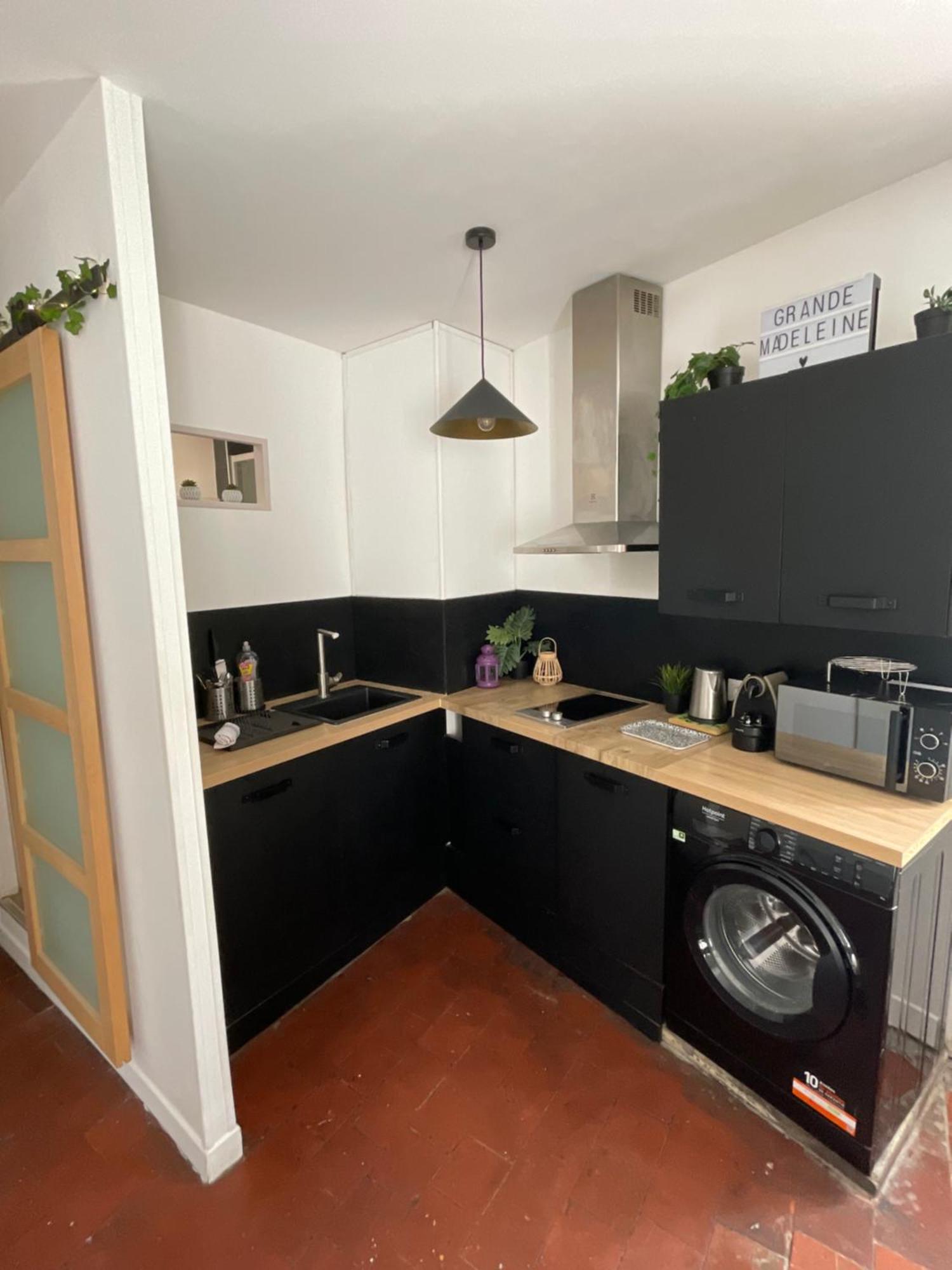 Apartmán La Grande Madeleine Nantes Exteriér fotografie