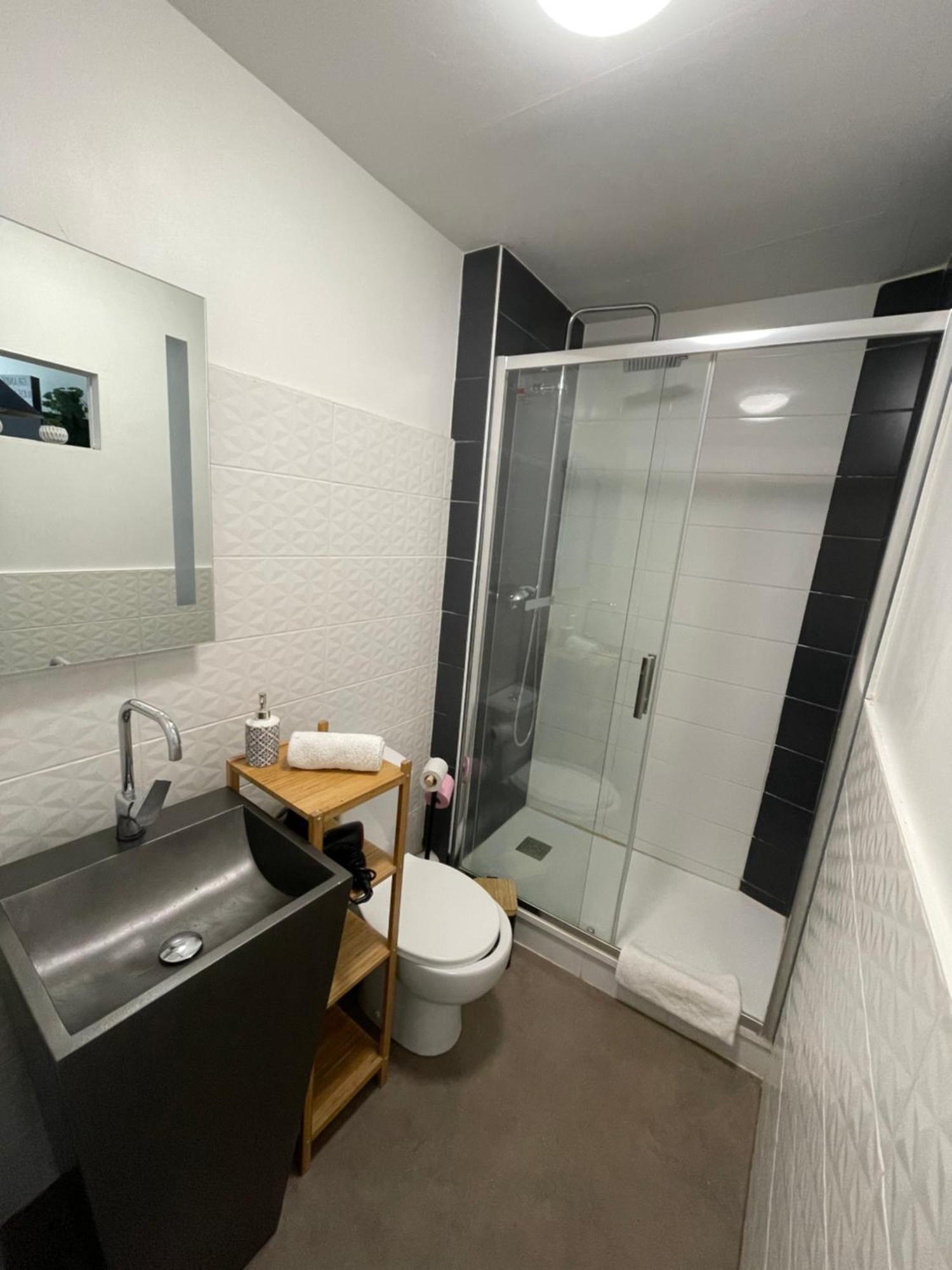 Apartmán La Grande Madeleine Nantes Exteriér fotografie