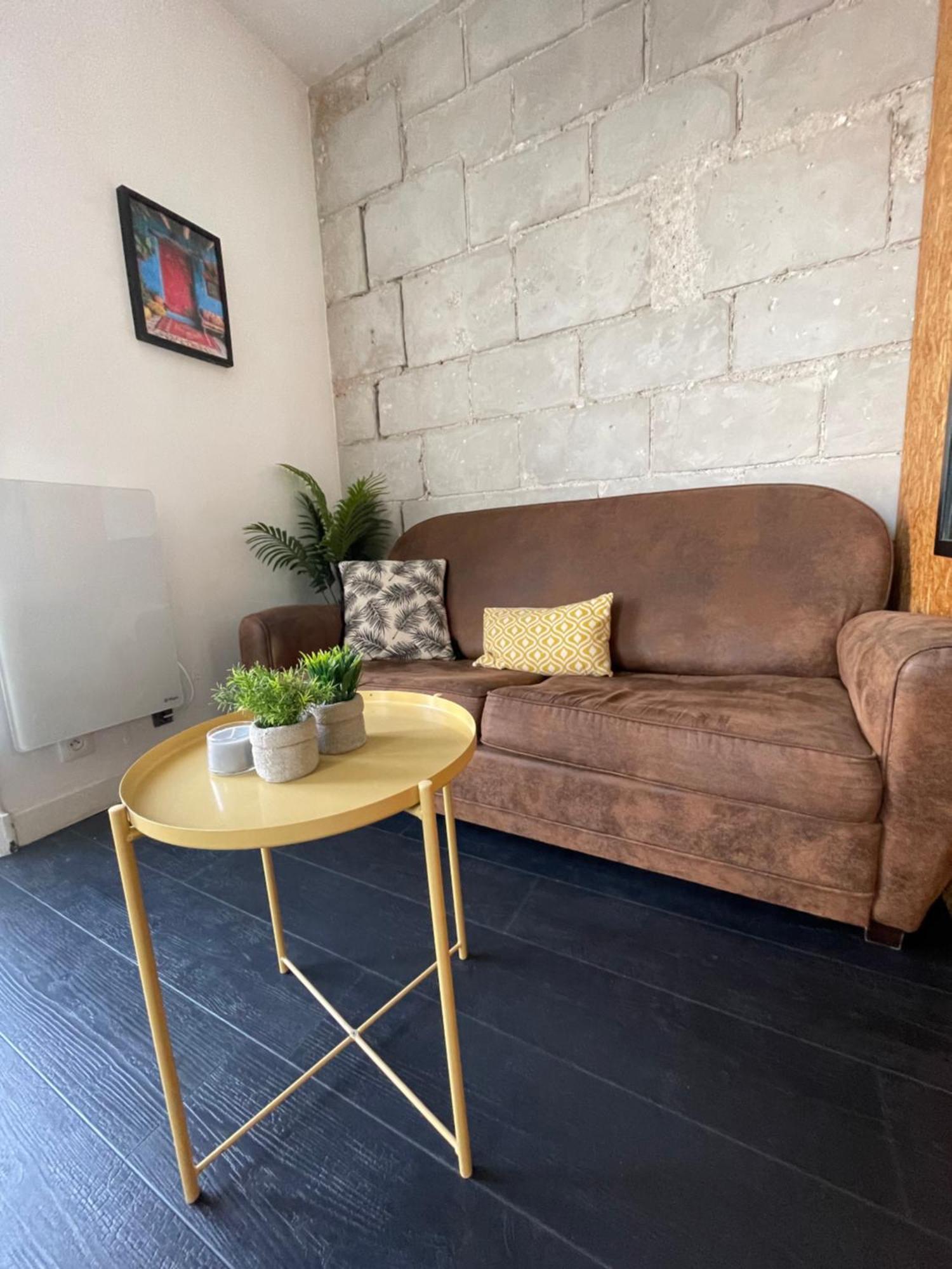Apartmán La Grande Madeleine Nantes Exteriér fotografie
